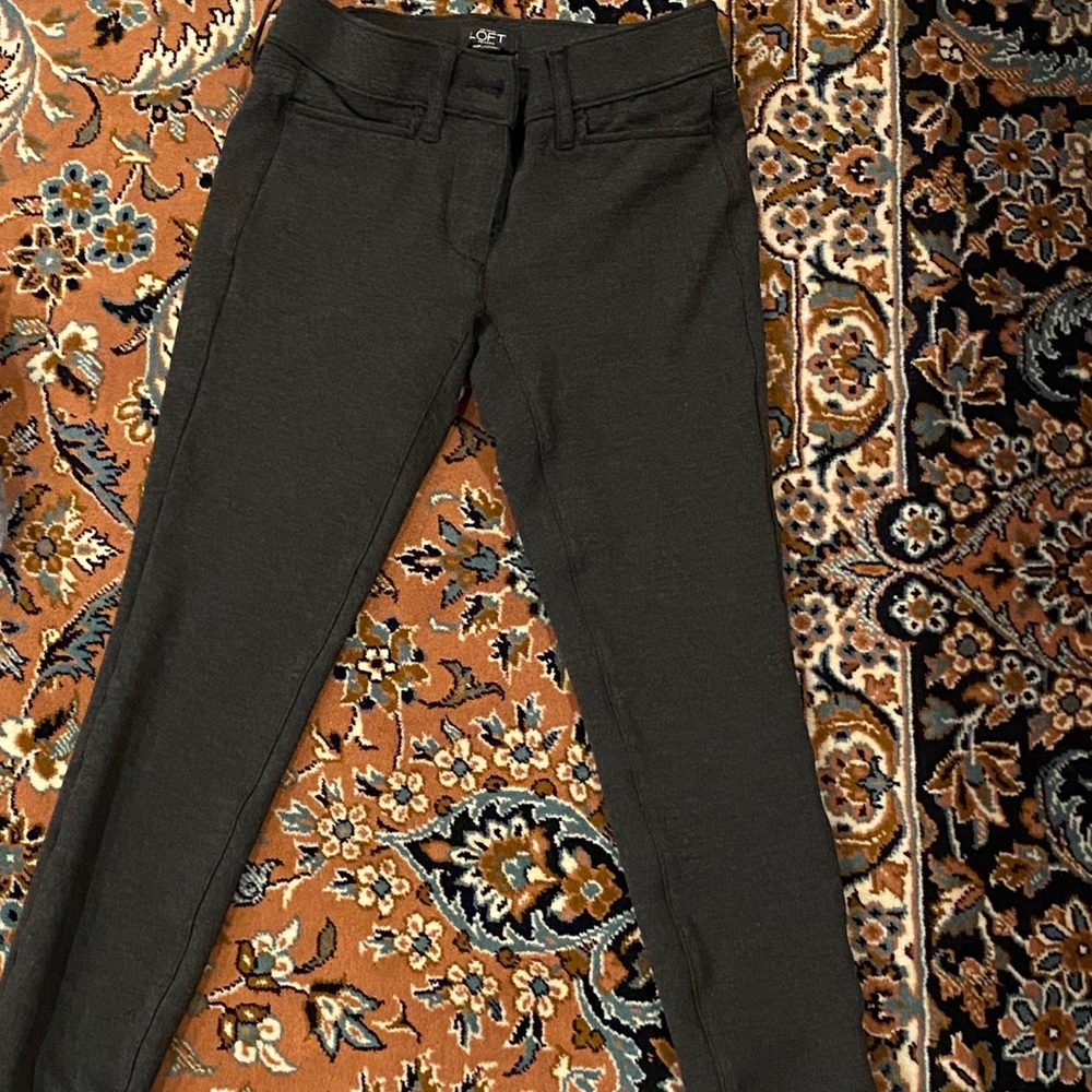 Loft jeggings for girls